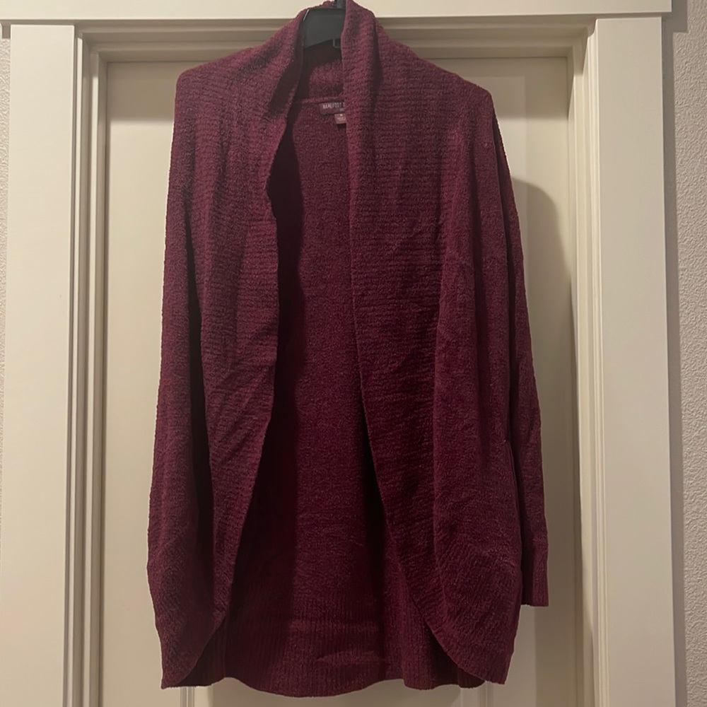 Barefoot Dreams Sweater